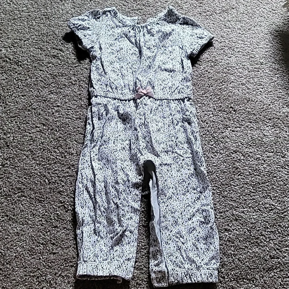 12 month jumpsuit